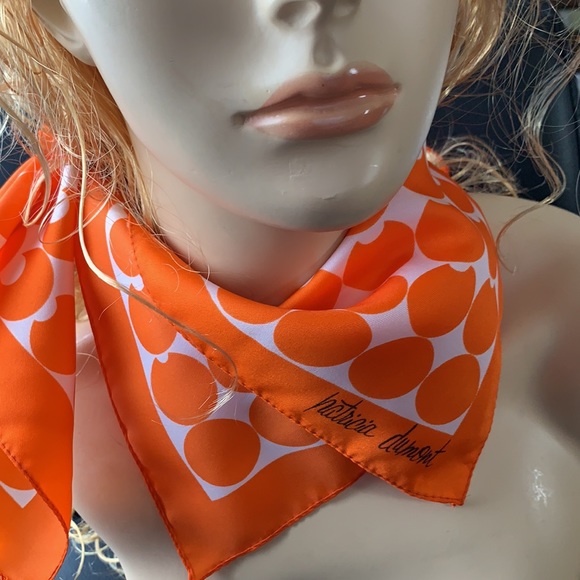 PATRICIA DUMONT !! Scarf - Picture 1 of 13